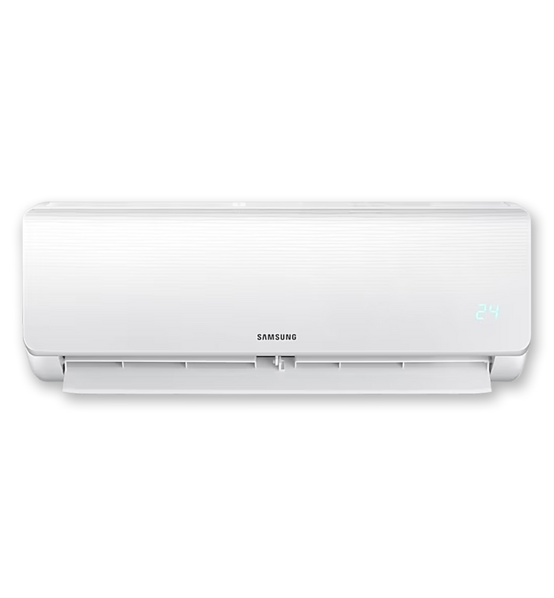 Samsung 7.1kW Bedarra Wall Mounted Split System Air Conditioner| R32 | AR24AXHQAWKNSA