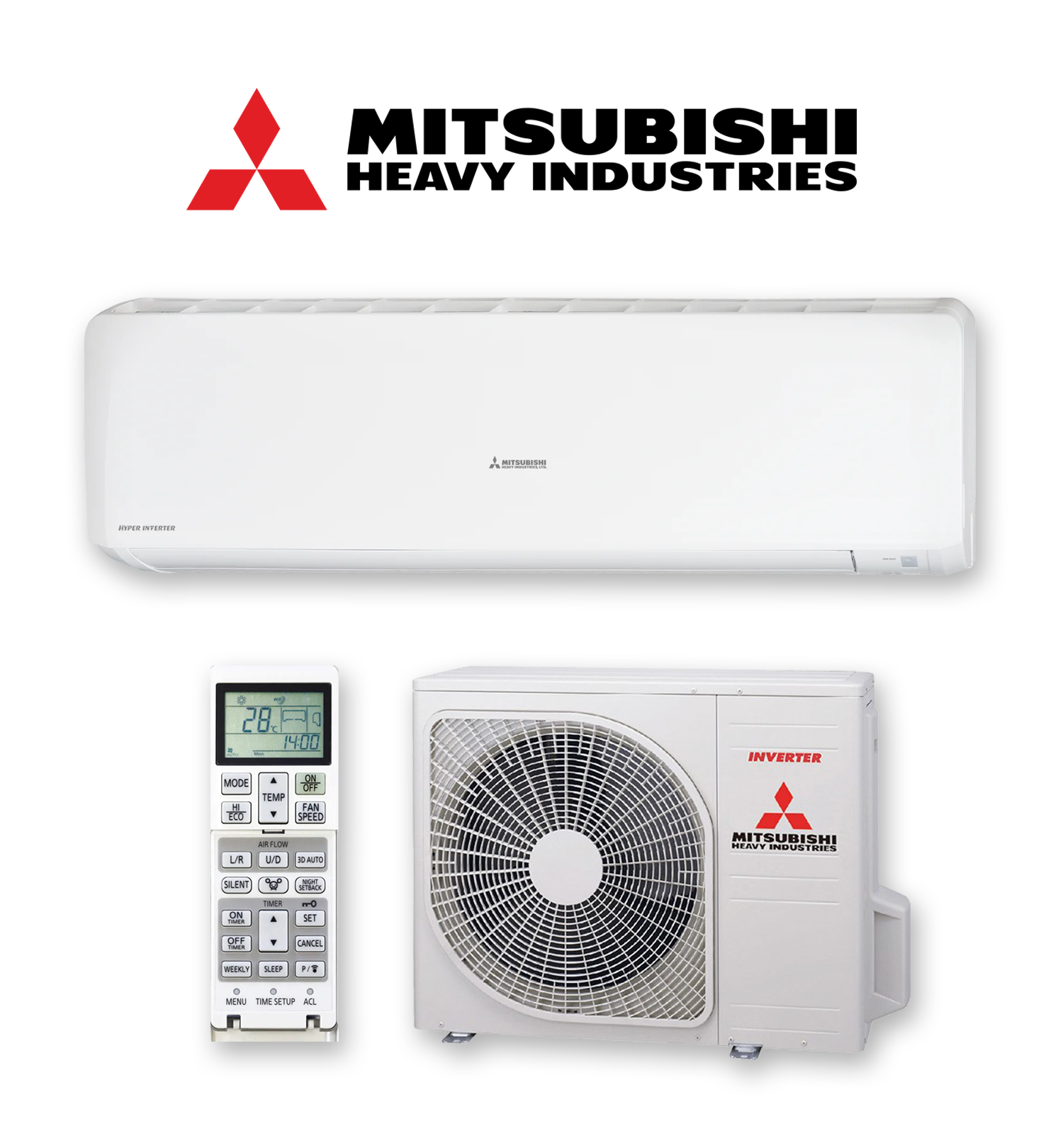 mitsubishi heavy industries air conditioning cashback