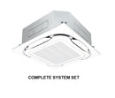 Daikin FCTA100AVMA / RZAV100F2V1 10kW Premium Streamer Cassette Reverse Cycle – 1 Phase