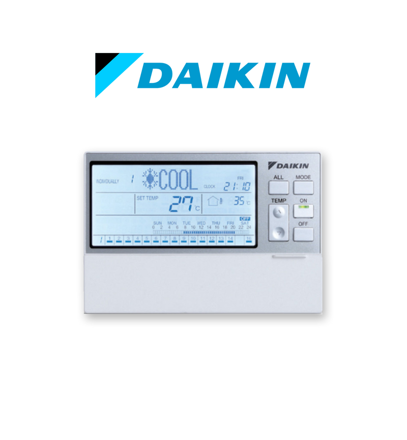 Daikin Split Systems Central Controls Accessories DCS303A51