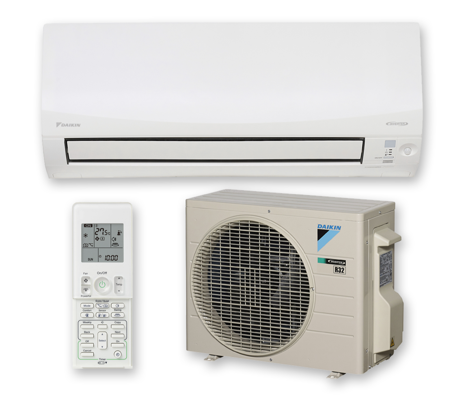 daikin cora price
