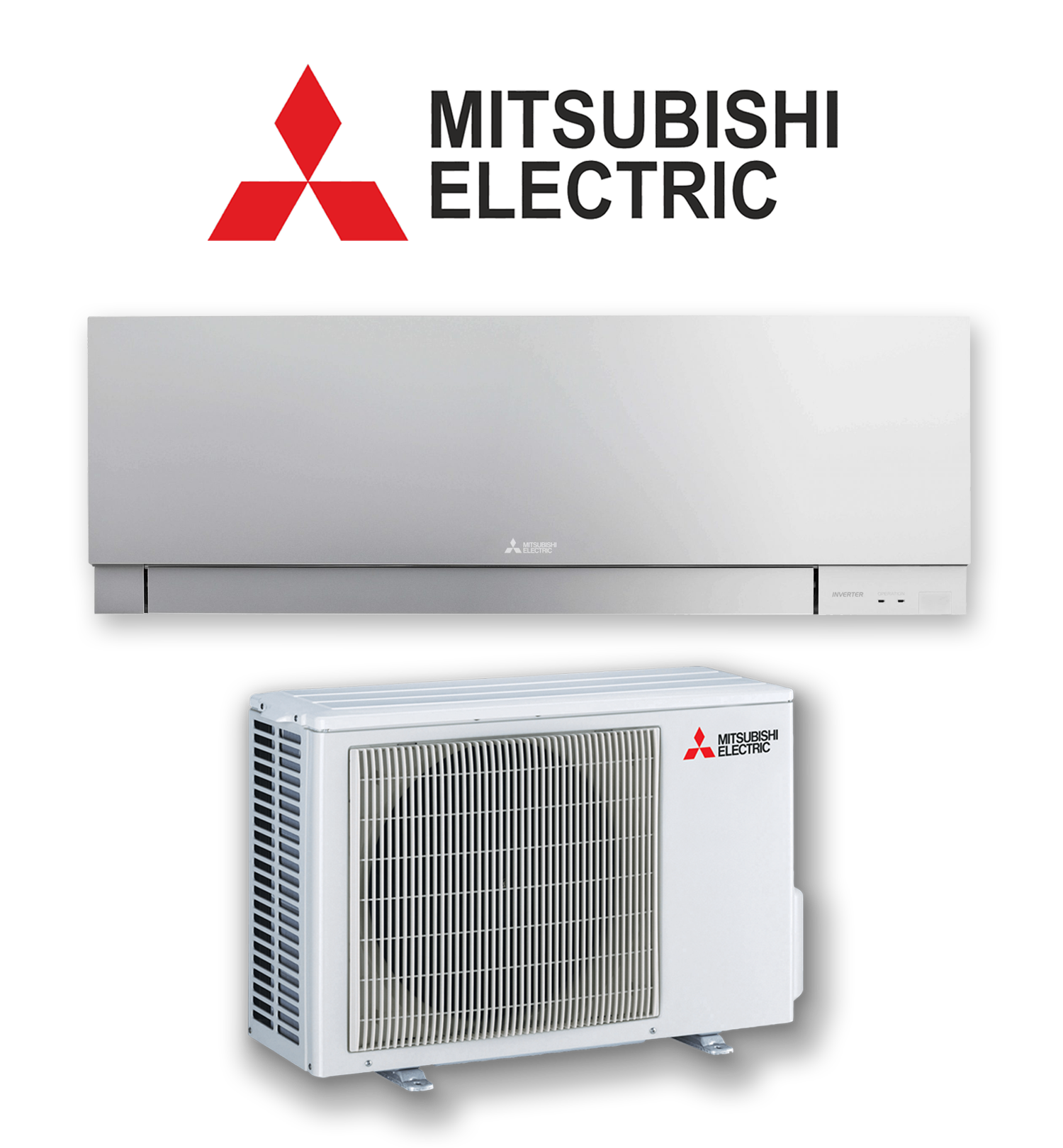 Mitsubishi Electric MSZ-EF Series 4.2kW Split System MSZEF42VG(W/B/S)