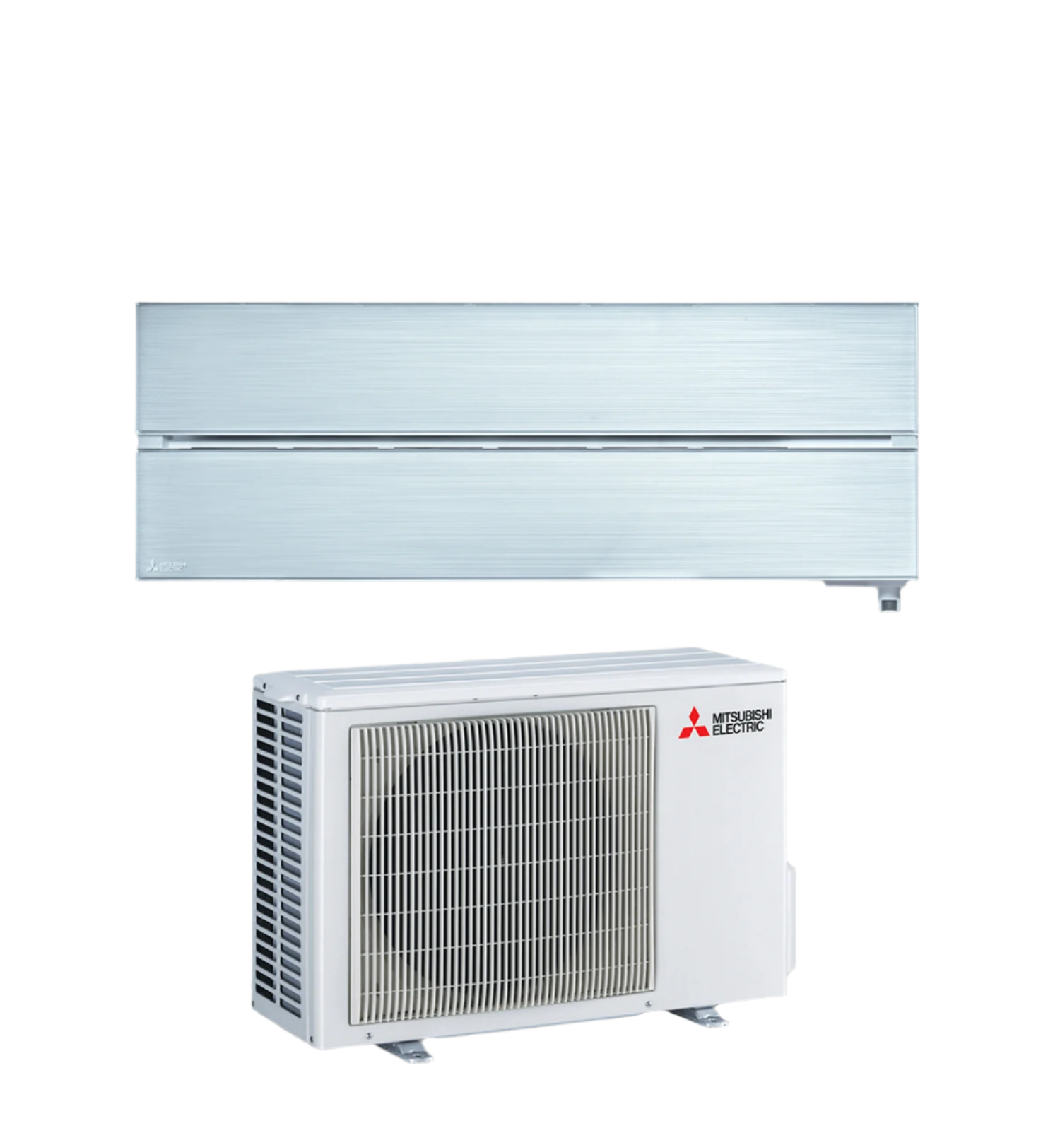 Mitsubishi Electric MSZ-LN Series 5.0kW Split System MSZLN50VG3VKIT3 W