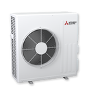 Mitsubishi Electric MSZ-LN Series 6.1kW Split System MSZLN60VG3RKIT3 Red - Built in Wifi