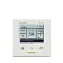 MITSUBISHI Ceiling Cassette FDT140AVNXWVH 1 Phase | RC-EXZ3A Wired Controller Included