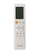 Rinnai PB Series HSNRP26B 2.6kW Inverter Split System Air Conditioner WIFI