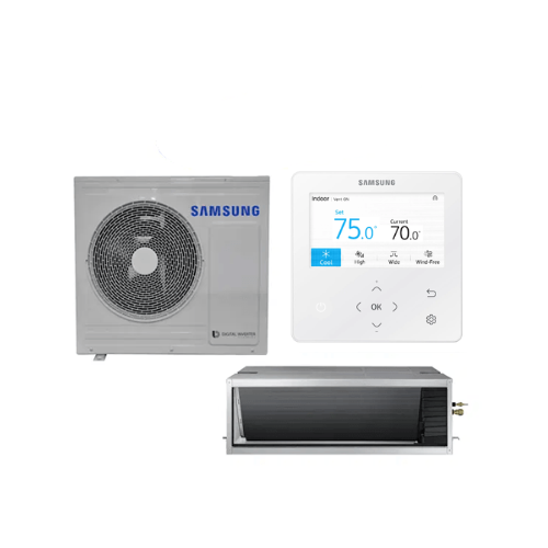 SAMSUNG AC052TNHDKG/SA AC052TXAPKG/SA Inverter Ducted Air Cond