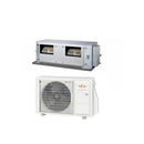 Fujitsu SET-ARTH36KHTA-HP 10kW High Static Ducted System 1 Phase High Performance | Includes  UTY-RNRT Controller