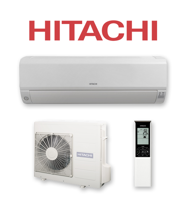 HITACHI S Series 5.0 kW Inverter Split System Air Conditioner RAS-S50YHAB