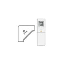 FUJITSU Infra Red Receiver Kit UTY-LBTYC