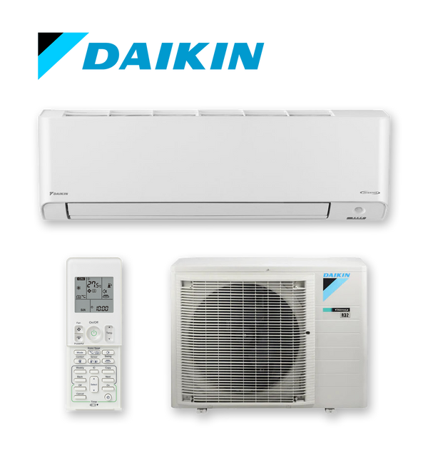Daikin Alira X 2.5kw Reverse Cycle Inverter Split System FTXM25WVMA - Wifi Included