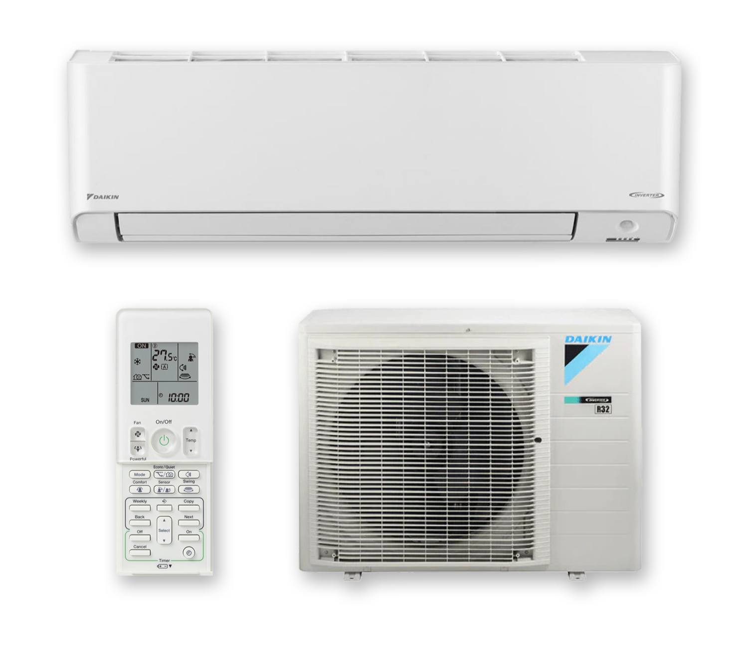 Daikin aircon deals
