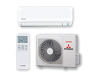 Mitsubishi Heavy Industries Ciara Series 7.1kW Reverse Cycle Split System - In Built Wifi | DXK24ZTLA-WF