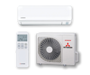 Mitsubishi Heavy Industries Ciara Series 5.0kW Reverse Cycle Split System - In Built Wifi  | DXK18ZTLA-WF
