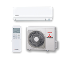 Mitsubishi Heavy Industries Ciara Series 3.3kW Reverse Cycle Split System- In Built Wifi | DXK12ZTLA-WF