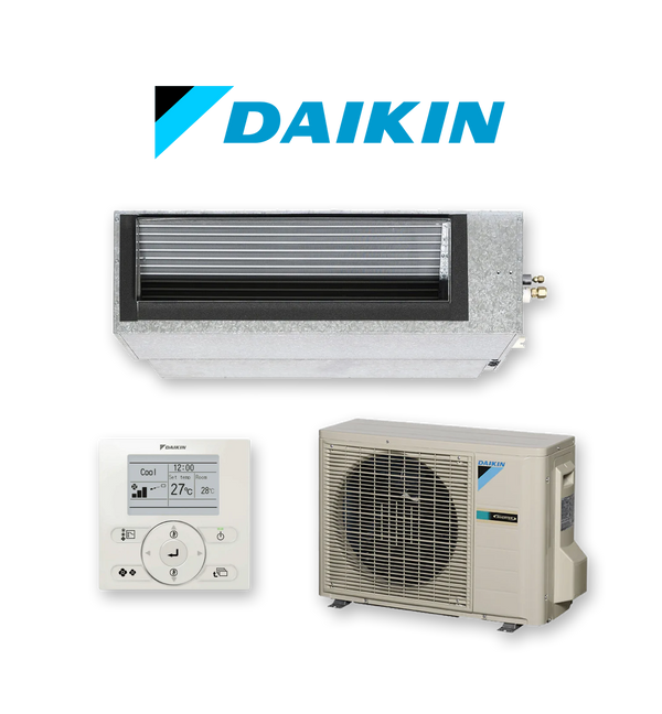 Daikin 6kw Inverter Ducted System FDYAN60AV1/RZA60C2V1 - 1 Phase