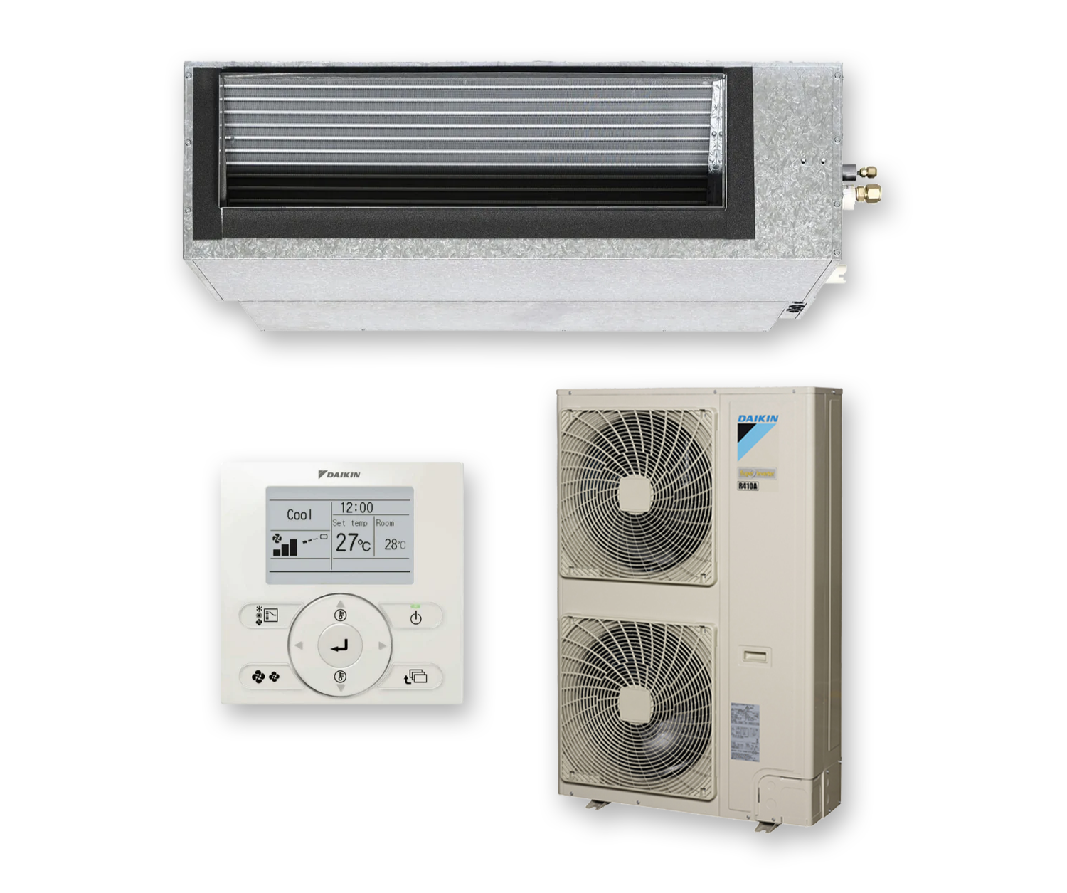 Daikin Split Daikin Aircon Ducted Air Conditioning Not Heating