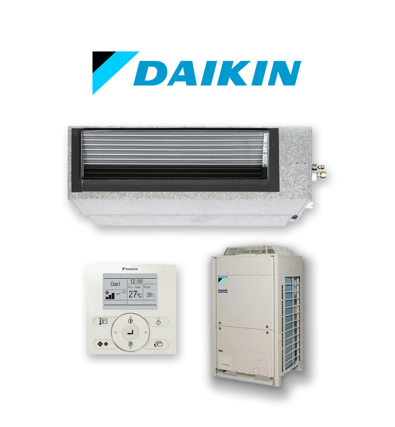 Daikin 20kW  Premium Inverter Ducted System FDYQ200LCV1/RZYQ8TY1 - 3 Phase