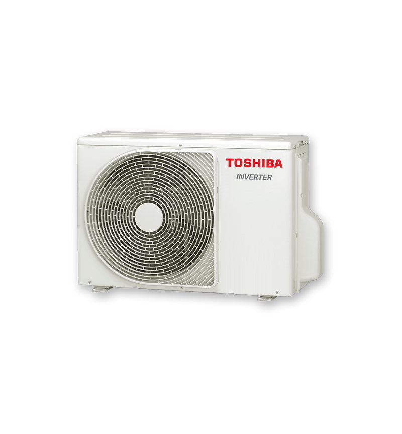 Toshiba Shorai Edge 3.5kW Reverse Cycle Inverter Split System Air Conditioner | RAS-13E2KVSG-A/RAS-13E2AVSG-A