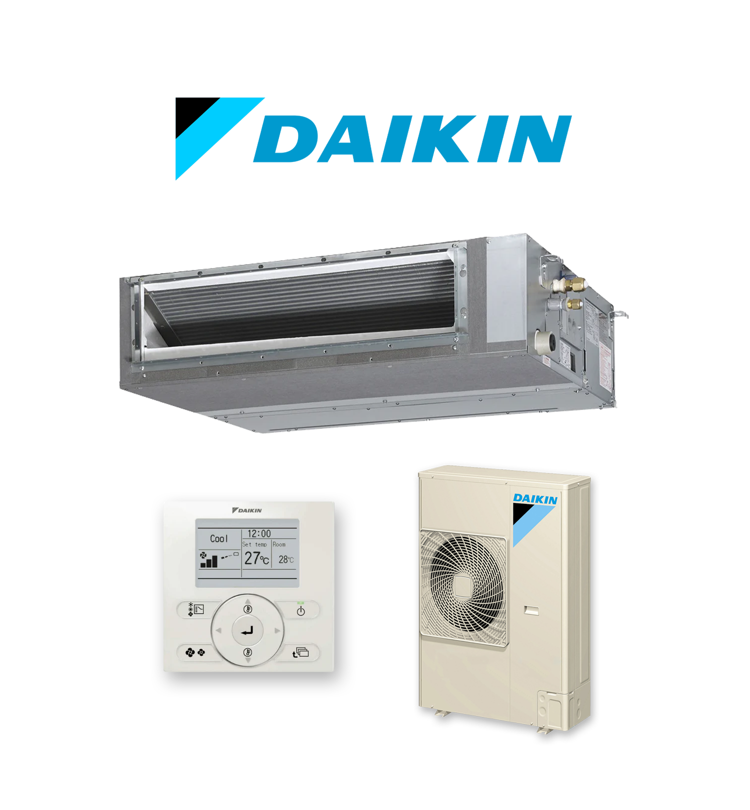 daikin rza125cv1