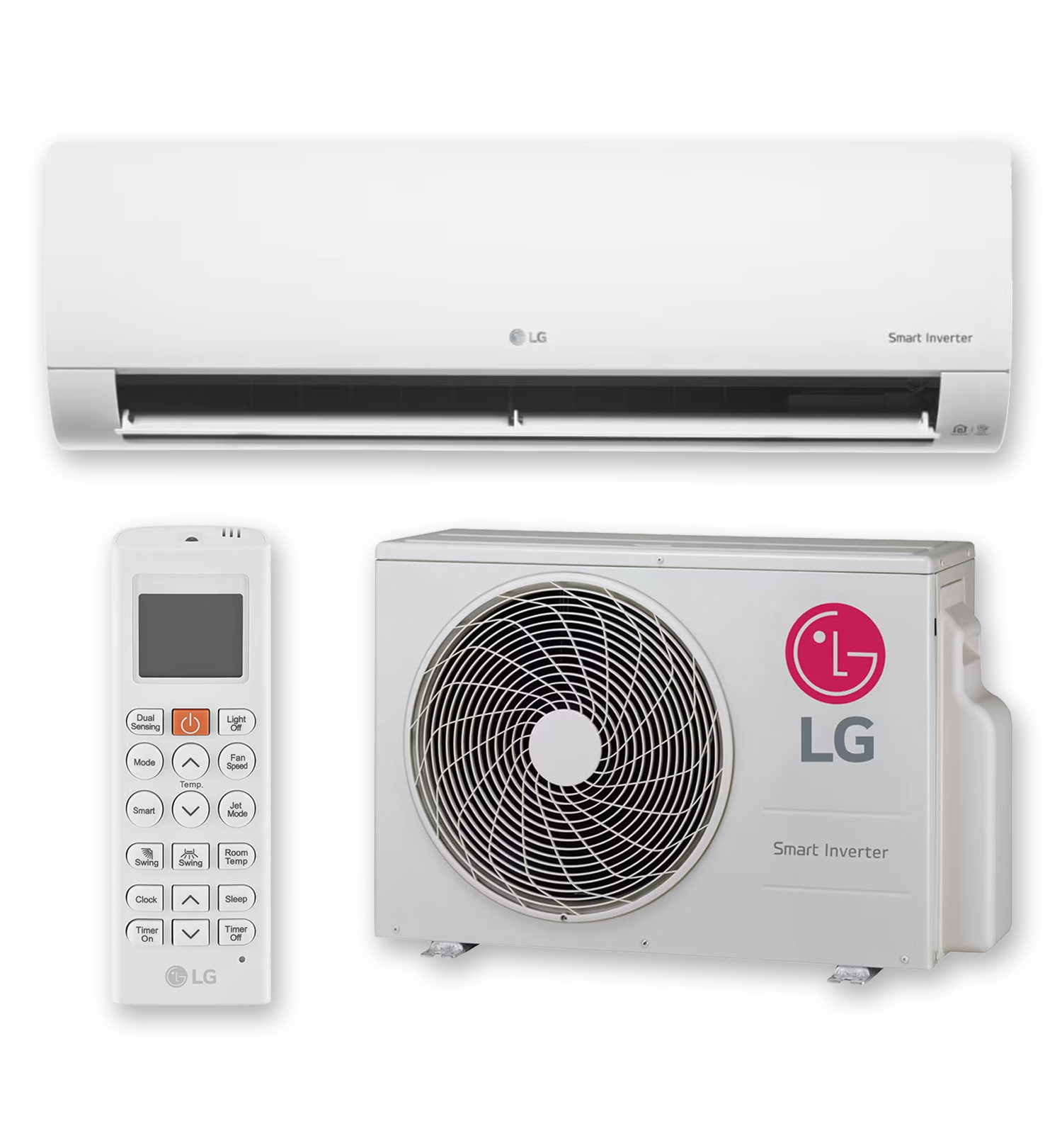 Lg Smart Inverter Lg Mini Split Unit Heat Pump Lg Ductless Air