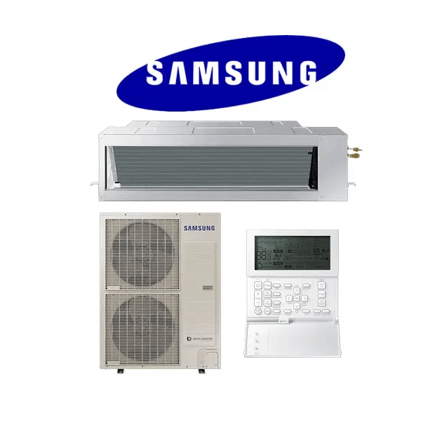 SAMSUNG AC160TNHPKG/SA 16.0kW Ducted S2+ Inverter Air Conditioner System 3 Phase - WholeSaleAircons