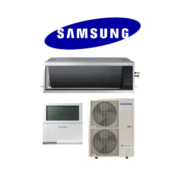 SAMSUNG AC200JNHFKH/SA 20.0kW Inverter Ducted Air Conditioner System 3 Phase - WholeSaleAircons