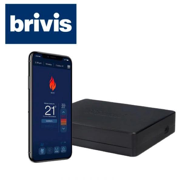 Brivis Rinnai WiFi Kit Touch Smartphone App - Ducted Heater, Evap, Add-on - WholeSaleAircons