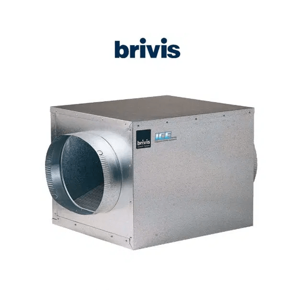 Brivis 10kW Inverter R410A Cooling (Ice ADD-ON DINLU10Z7/DONSC10Z71)