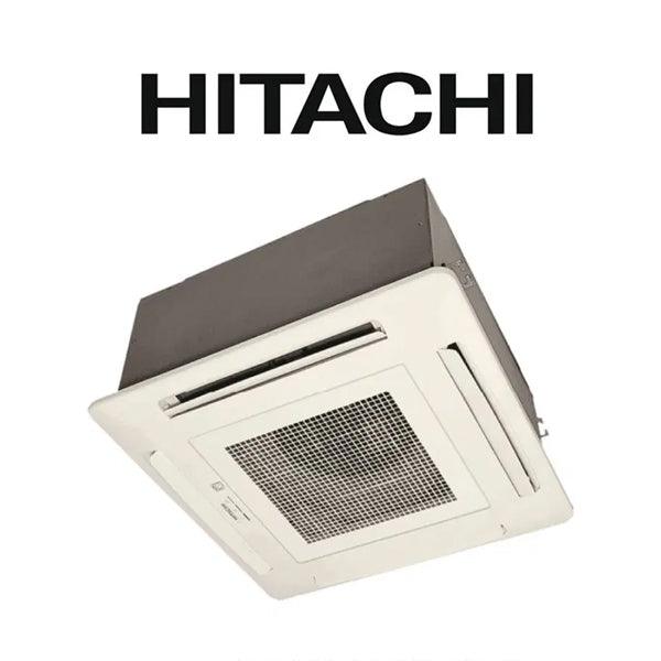 HITACHI RAI-35RPE 3.5kW 4-Way Compact Cassette Indoor Unit Only - WholeSaleAircons