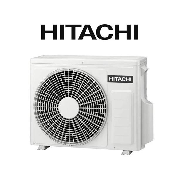 HITACHI Multi Split RAM-90NP5E 8.5kW - Outdoor Unit Only - WholeSaleAircons