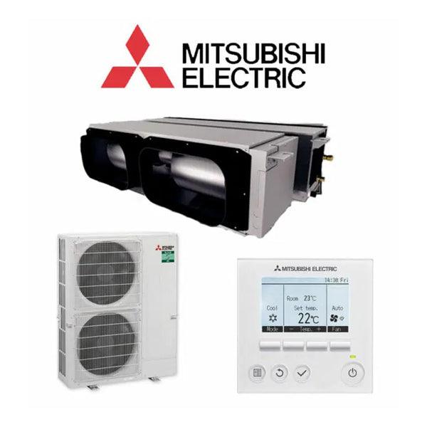 MITSUBISHI ELECTRIC PEAM140HAAVKIT 14.0 kW Ducted Air Conditioner System 1 Phase - WholeSaleAircons