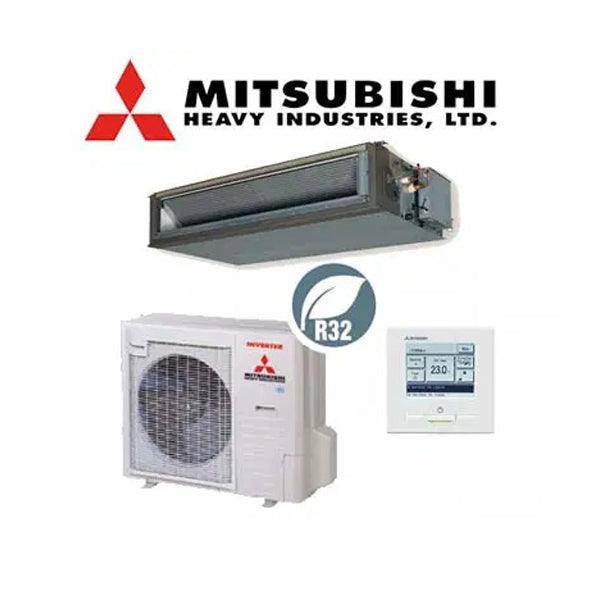 Mitsubishi Heavy Industries FDUA100VNPWVH 10kW Ducted System | Single Phase - WholeSaleAircons