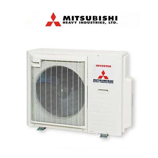 Mitsubishi Multi Split System SCM100ZS-W 10kW Outdoor Unit Only - WholeSaleAircons