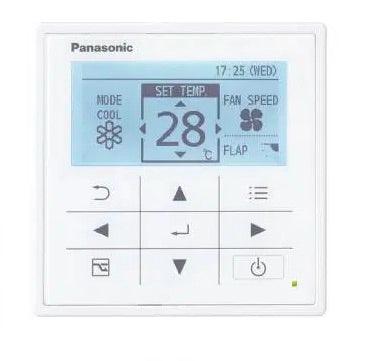 Panasonic Premium Ducted 12.5kW S-125PE1R5B / U-125PZ2R5 - WholeSaleAircons