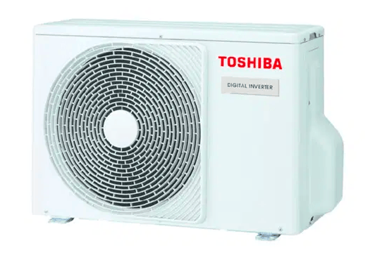 Toshiba Mid Static Super Digital Inverter Ducted System 7.1kW RAV-GM801BTP-A / RAV-GP801ATP-A - Single Phase - WholeSaleAircons