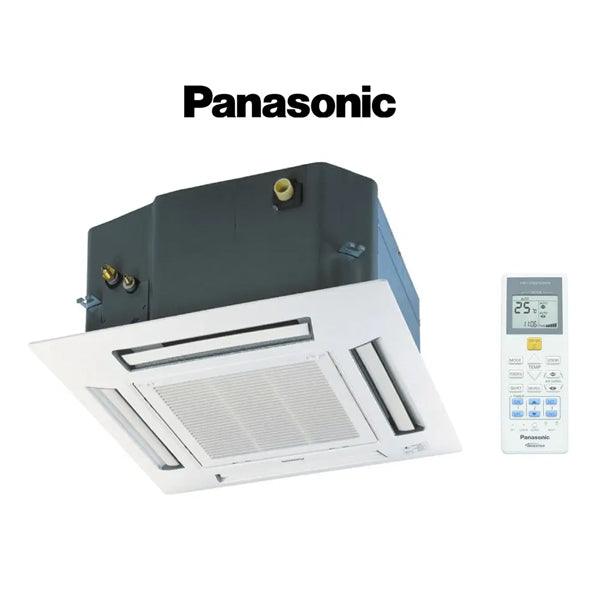 Panasonic 5kW MINI-CASSETTE (4-Way) Multi Indoor Unit Only - WholeSaleAircons