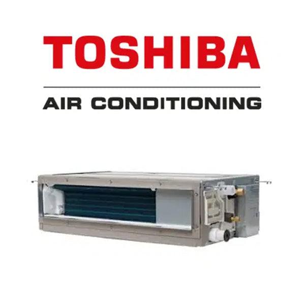 Toshiba Multi Super Slim MMD-AP0086MPHY 2.5kW VRF Indoor Unit Only - WholeSaleAircons