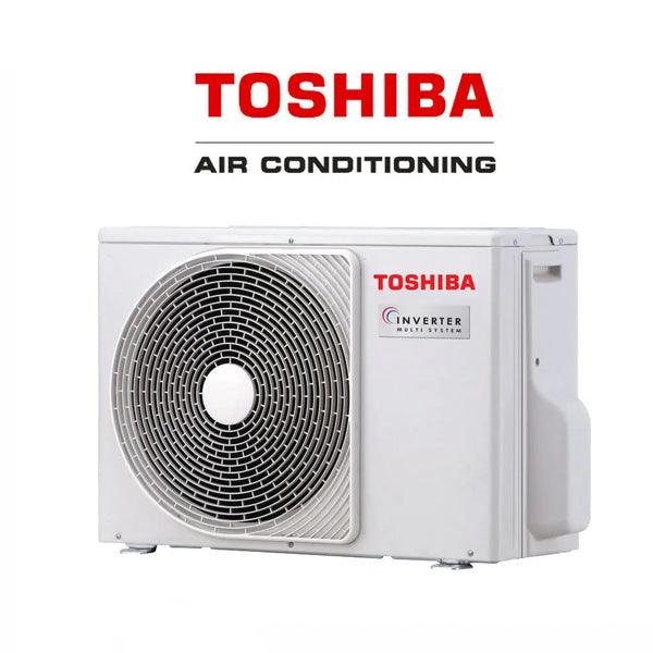 TOSHIBA Multi Condenser Unit RAS-3M26S3AV-A 7.5kW Outdoor Only - WholeSaleAircons