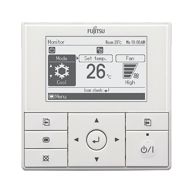 FUJITSU Backlight Wired Controller UTY-RVNYN