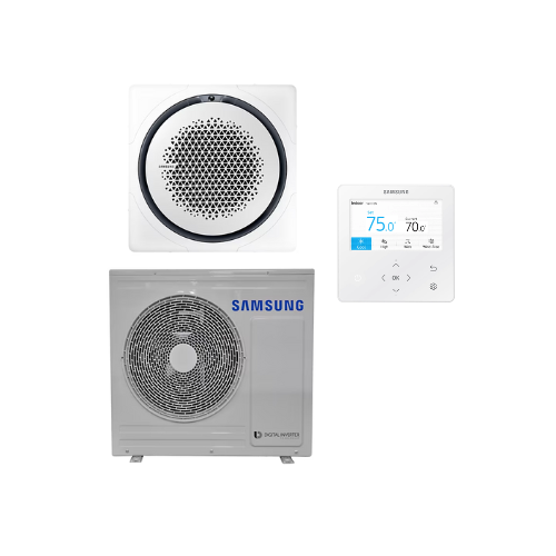 Samsung 360° Cassette 4 Way 7.1kW AC071TN4PKG/SA