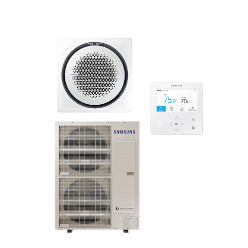 Samsung 360° Cassette 4 Way 10.0kW AC100TN4PKG|SA