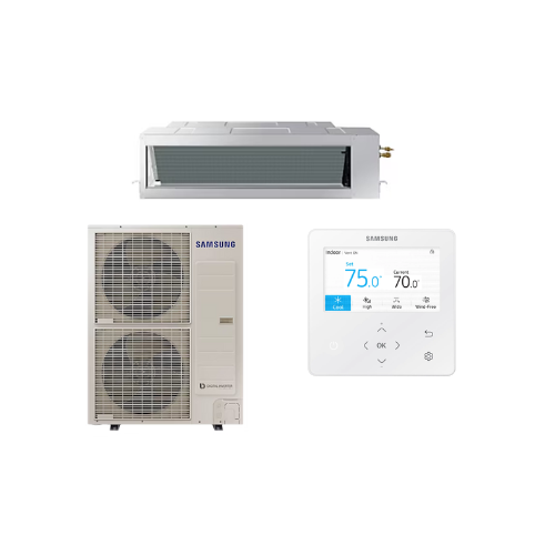 SAMSUNG AC140TNHPKG/SA / AC140TXAPKG/SA 14.0W Ducted S2+ Inverter Air Conditioner System 1 Phase