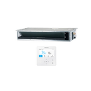 SAMSUNG AJ026TNLPKH/EA 2.6kW Free Joint Multi Slim Ducted