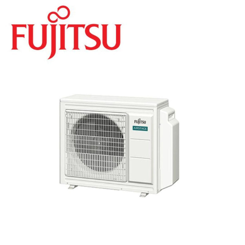 FUJITSU Multi Type Air Conditioner AOTG24KBCA3 6.8kW Outdoor Only R32  | 2 to 4 Rooms (R32)