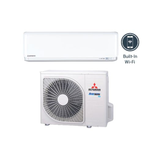 Mitsubishi Heavy Industries Avanti Plus 5.0kW SRK50ZSXA-WF / DXK18ZSA-WF1 | Built-in Wi-Fi