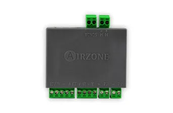 Mitsubish Heavy Industries AIRZONE AZVAFDAMPERZMC Spare Damper Wired Module