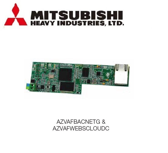 Mitsubishi Heavy Industries AIRZONE AZVAFBACNETG