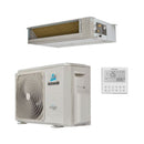 ActronAir 7.3kW UltraSlim S2 Ducted Air Conditioner LRE-071CS/LRC-071CS