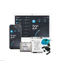 AirTouch 5 Kit (up to 8 Zones) for Hitachi